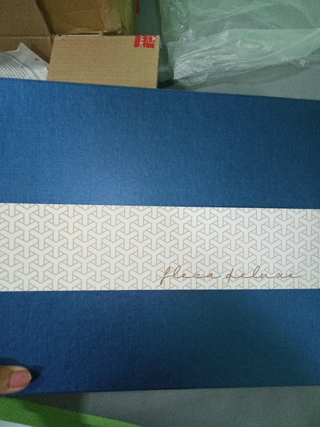 Fast Po Hamper Handuk Custom Nama Hadiah Pernikahan Seserahan Fleca Deluxe 50x100 Cm Giftbox