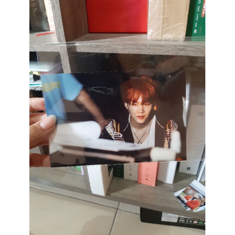 Live photo oneul Suga BTS