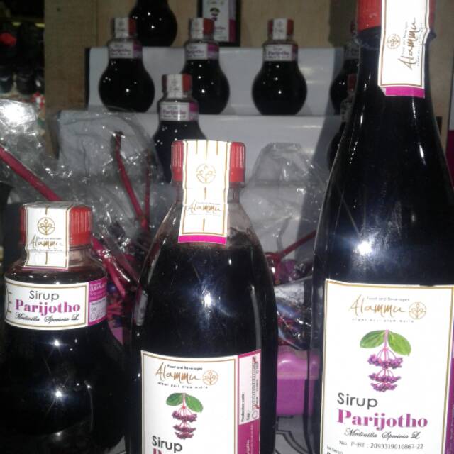 

SIRUP PARIJOTHO