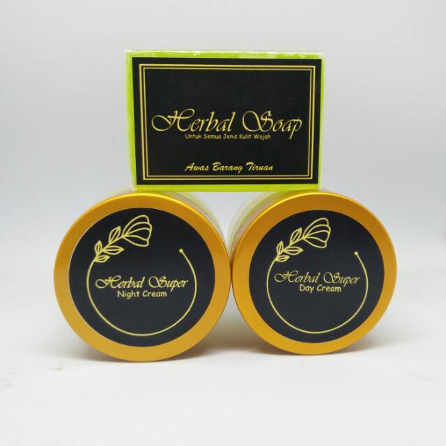 cream herbal super original