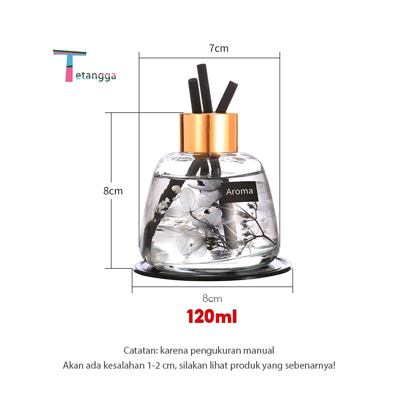REED DIFFUSER LOVER'S GRASS REED DIFFUSER REFILL REED DIFFUSER HAMPERS PENGHARUM RUANG AROMATERAPI