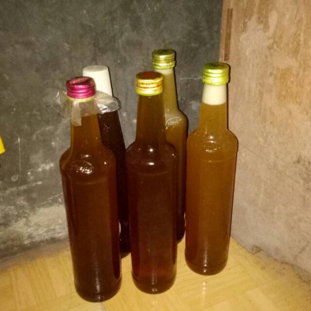 

Madu asli munjul
