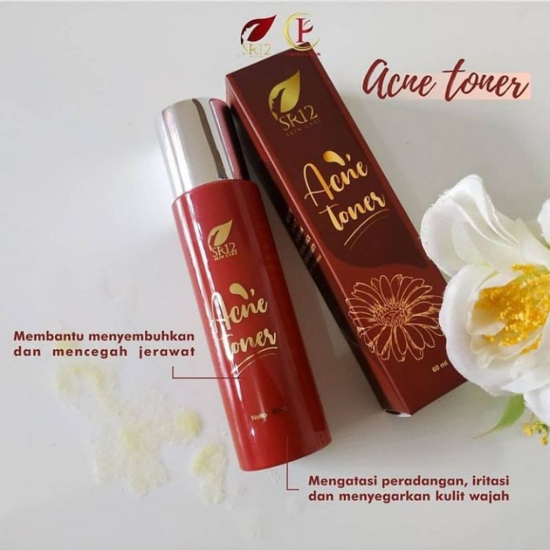 ACNE TONER SR12 SKINCARE ORIGINAL