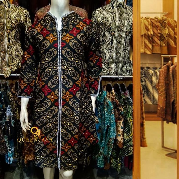 SALEE!!!!.. Batik Tunik Atasan Queen jaya BL4wong