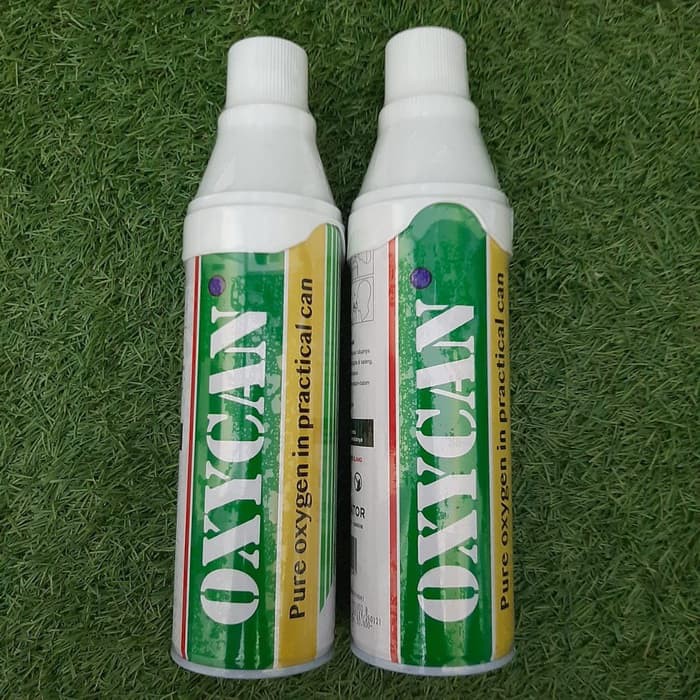 Tabung Oxygen Oxycan