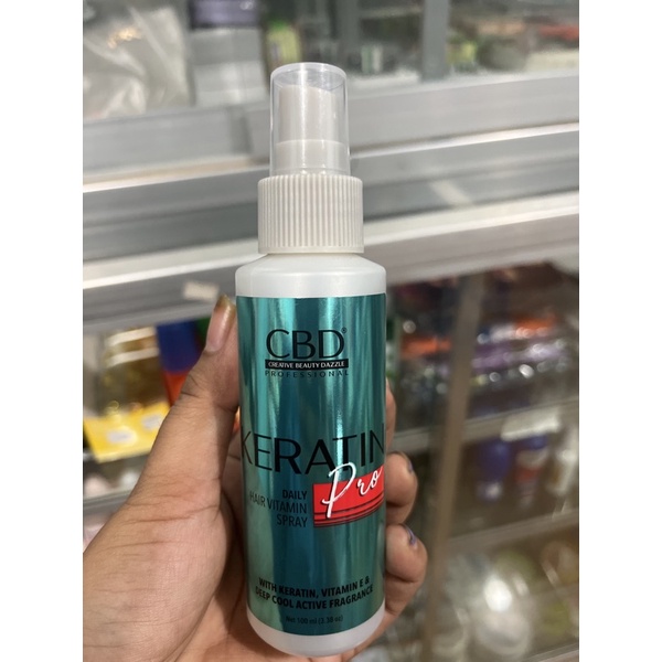 cBD keratin vit rambut