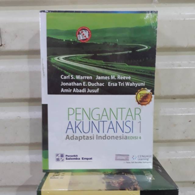 

Pengantar Akuntansi. Warren edisi 4