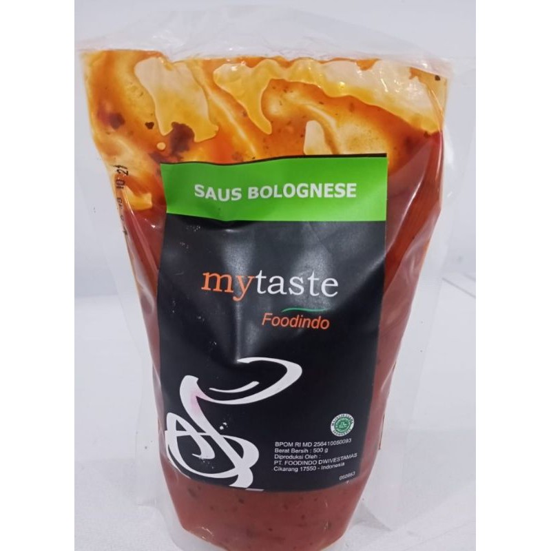 

Soas Bolognese