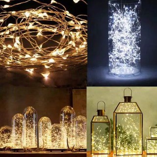 Lampu Tumblr Hias BATERAI KAWAT LED WATERPROOF LED Lampu Tumblr Hias BATERAI KAWAT LED WATERPROOF LED