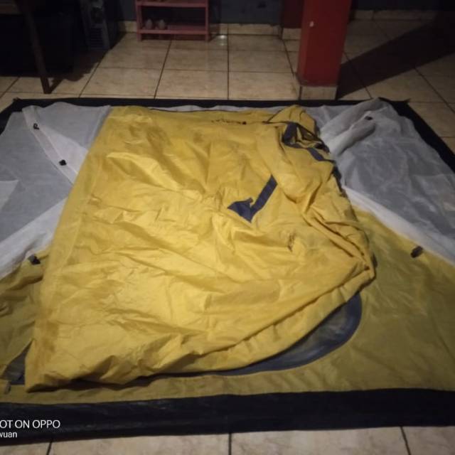 Tenda great outdoor Java 4