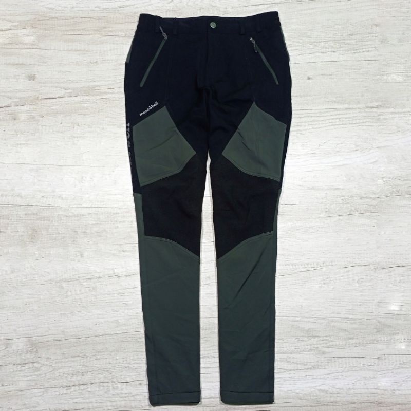 MONTBELL SECOND ORIGINAL