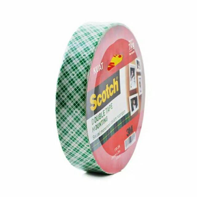 

Double Tape Mounting 3M 24mm x 3 Meter