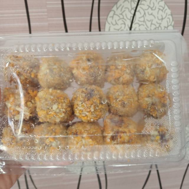 

Bola ubi lumer