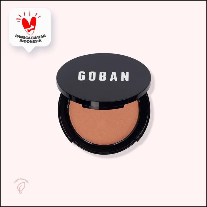 

GOBAN SUNKISSED BLUSHING POWDER GUAVA