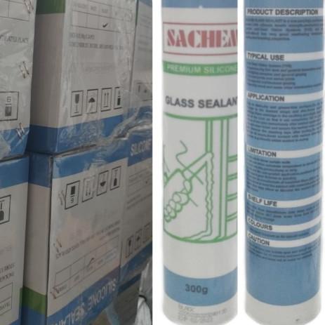 

sealent putih fast seal/silent putih murah/ Sealent putih - Hitam