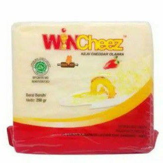 

KEJU WINCHEEZ 250gr / Keju Cheddar Winchees / Keju Winchiz BEST SELLER