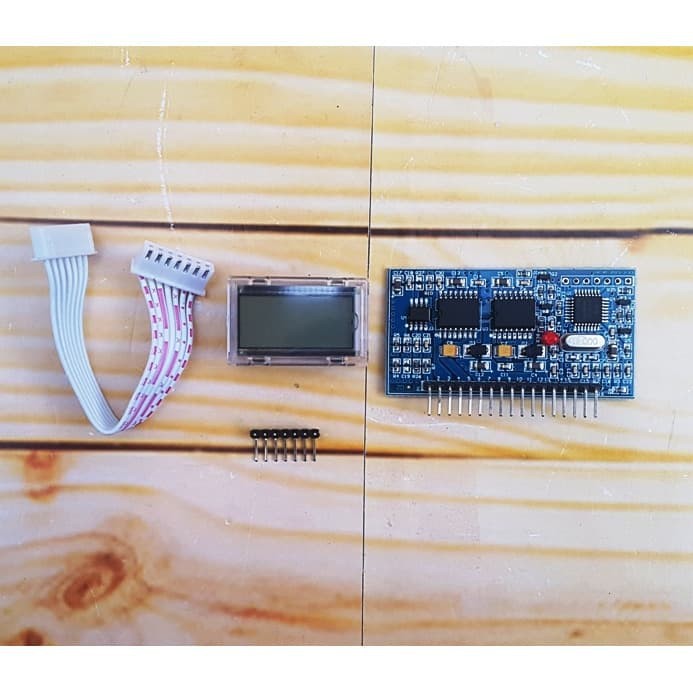 Pure inverter sine wave board driver EGS002 EG8010+LCD driver module