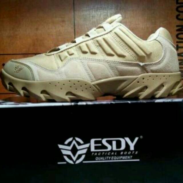 Sepatu ESDY Tactical Army
