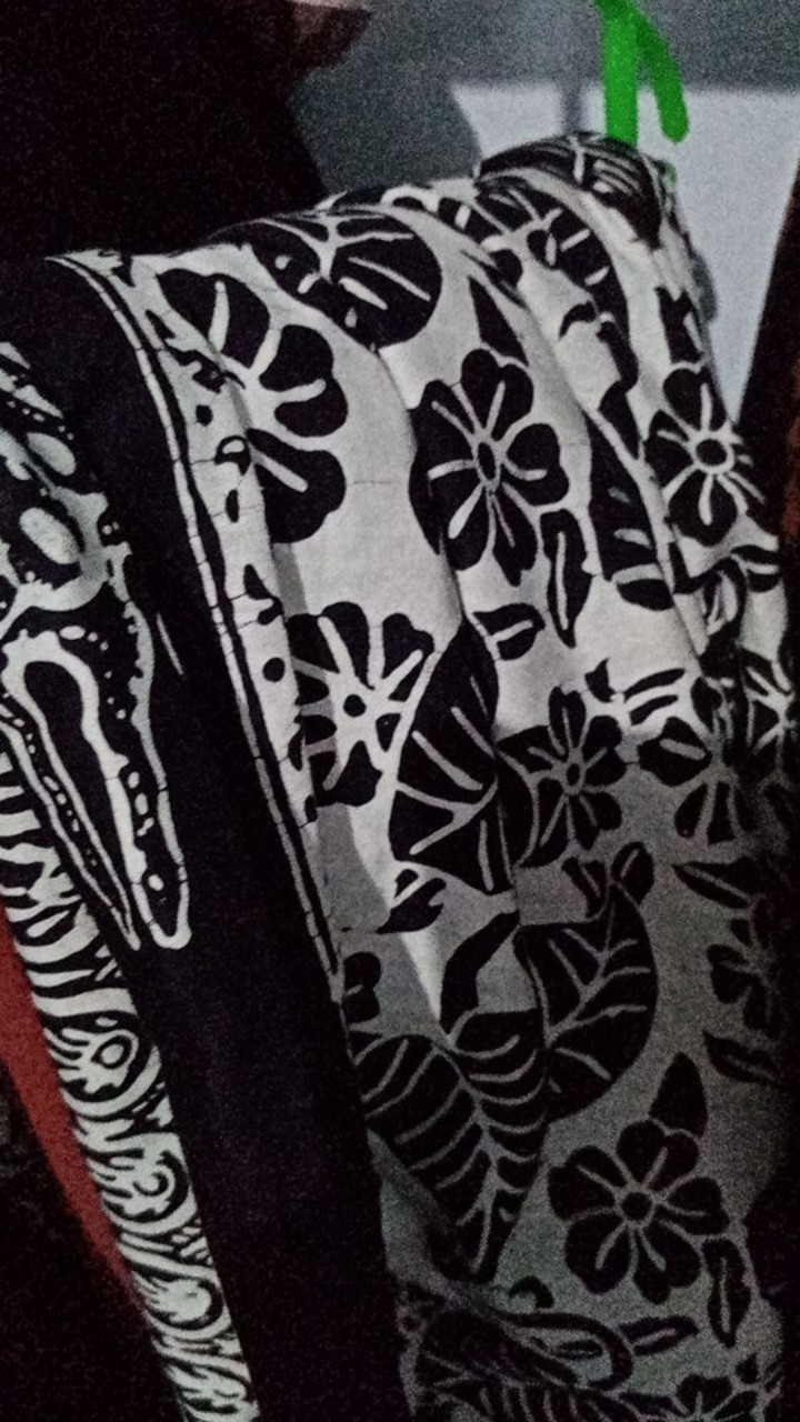 Sarung Batik Pekalongan