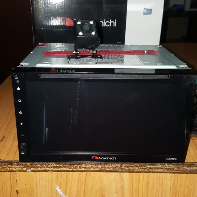 New Head Unit Nakamichi