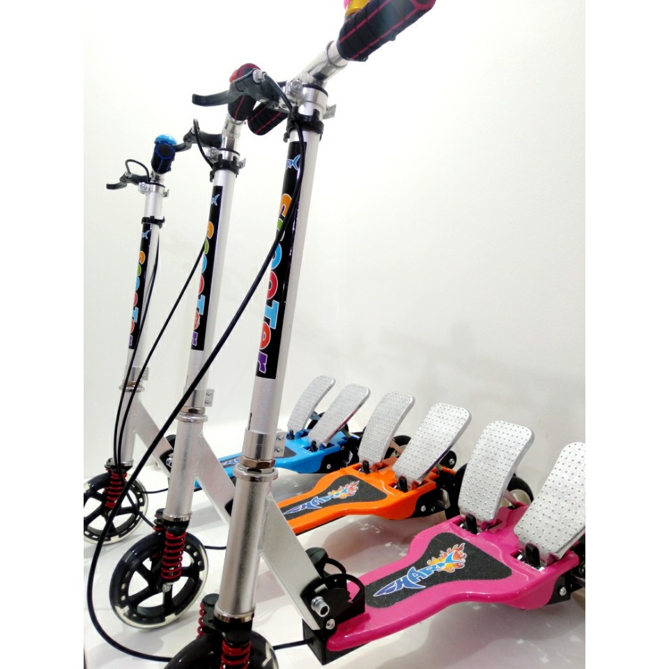 Jual skuter injak Harga Terbaik & Termurah Februari 2023 | Shopee Indonesia