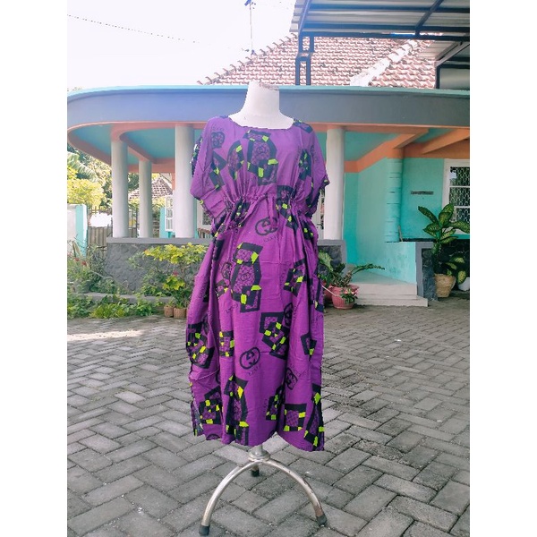 Daster Lowo Gucci Jumbo