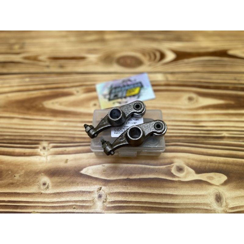 RRA TEMPLAR ROLLER TIGER 20MM TEMPLAR PELATUK ROLLER RRA 20MM TIGER GL MEGAPRO BERKUALITAS