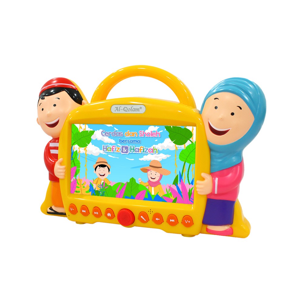 SMART HAFIZ NEW, SEGEL, GARANSI, PACKING AMAN | Shopee