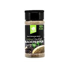 

EMAKU - Bumbu Blackpeper Botol 60 gr-BW BSR