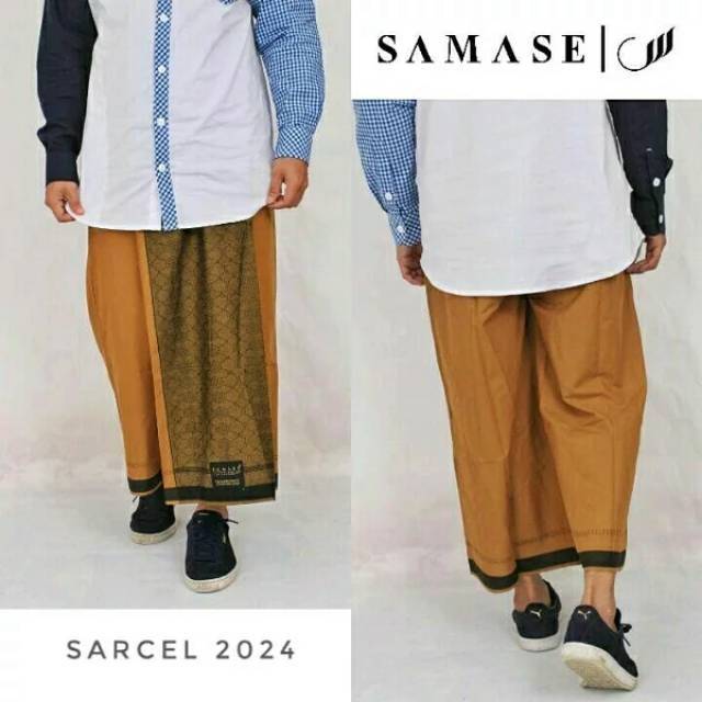 SARUNG CELANA SAMASE ukuran  M