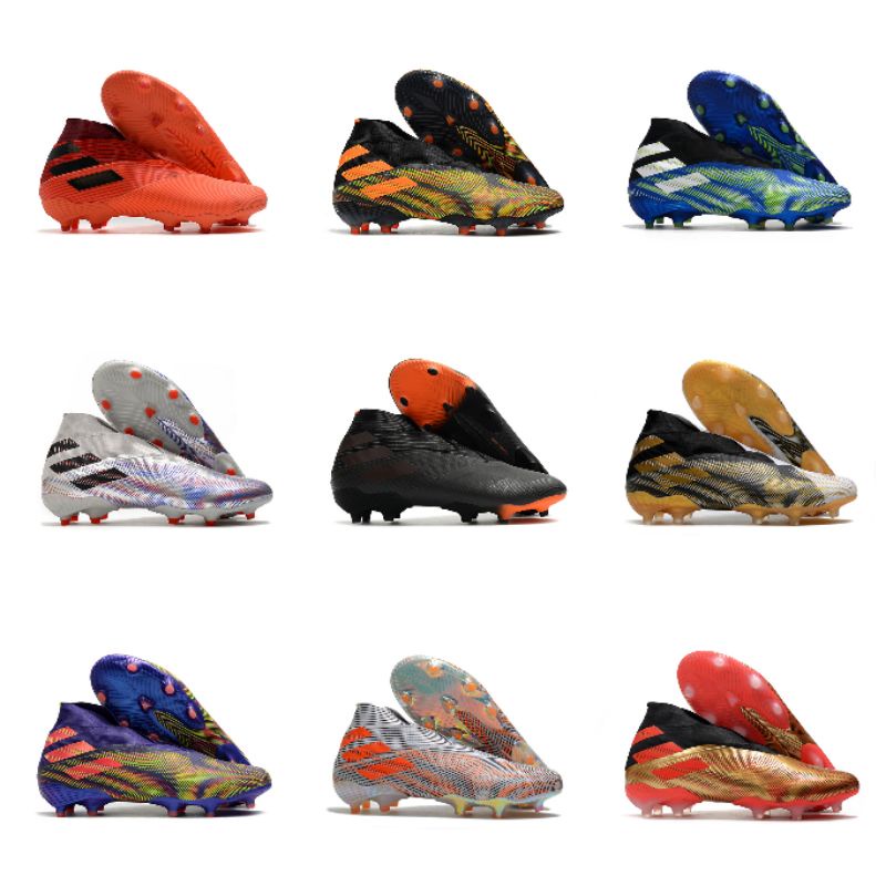 Sepatu Bola Import BNIB / AIDAS NEMEZIZ 19 FG / Original Equipment Manufacturer