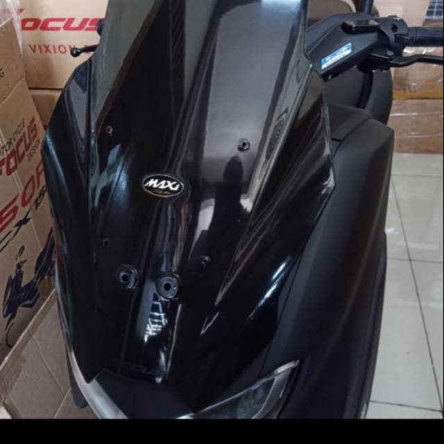windshield nmax new 2020 maxi panjang