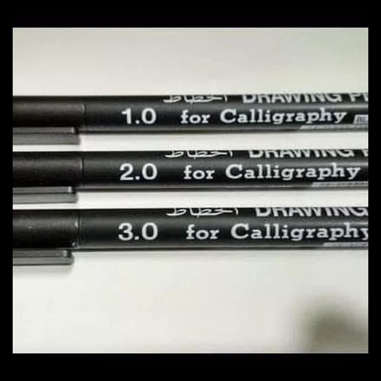 

COD SPIDOL CALLIGRAPHY SNOWMAN DRAWING PEN PULPEN KALIGRAFI KODE 153