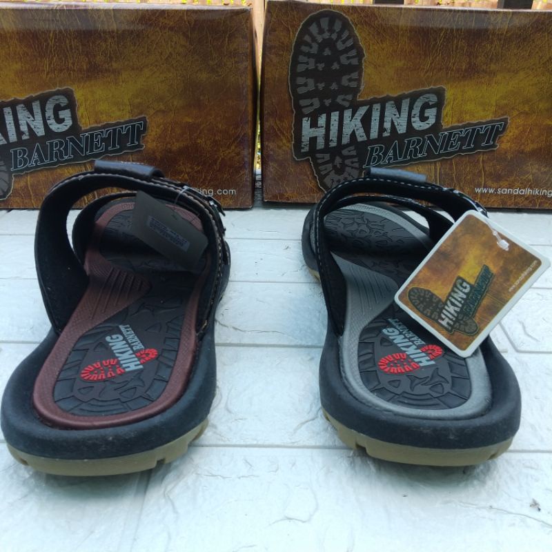 Sandal Kasual Pria Barnett Hiking Max 02