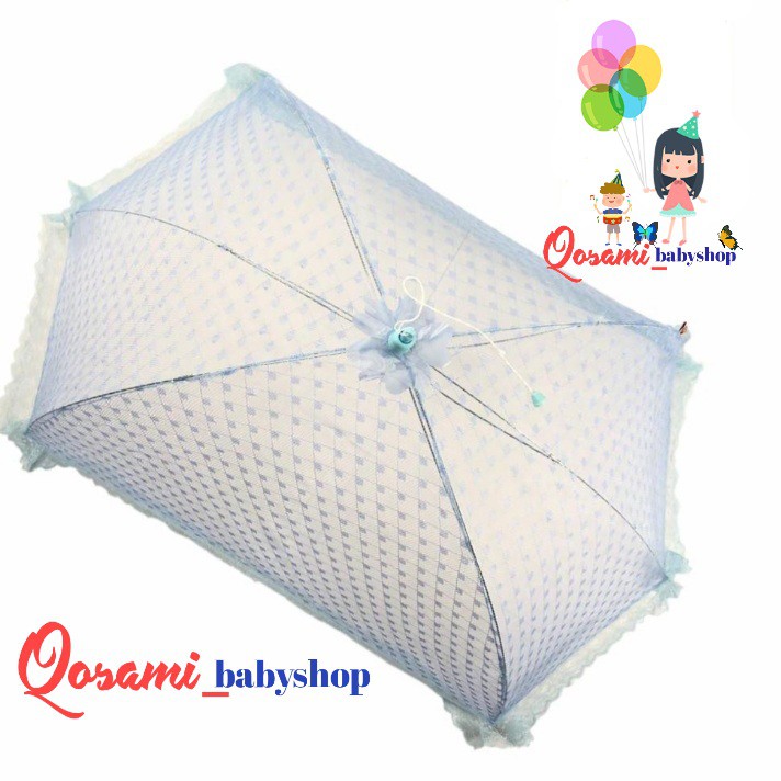 BOX Kelambu Bayi Kojong Bayi SNI