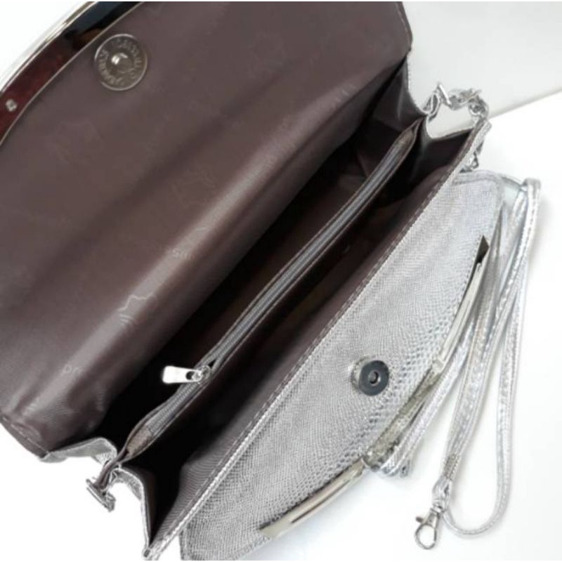 TAS PESTA / DOMPET PESTA OVAL BEHEL 2