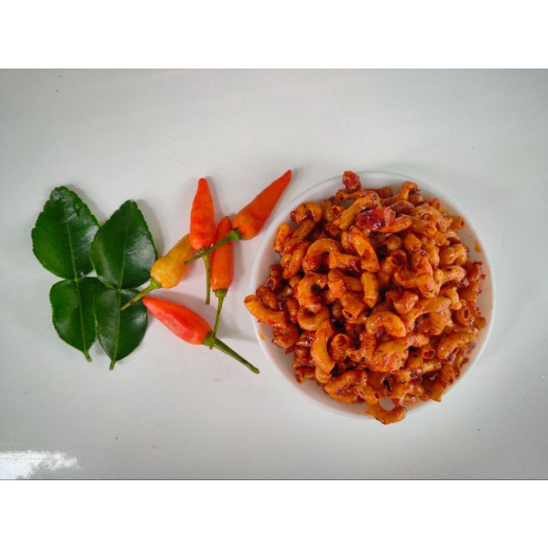 

makaroni kriukk kemasan 300gr