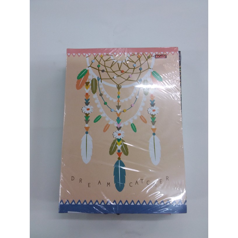 

Buku tulis big boss campus 42 lembar