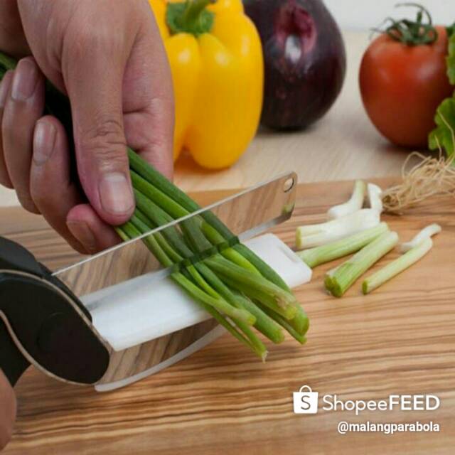 

Gunting sayur Dan buah