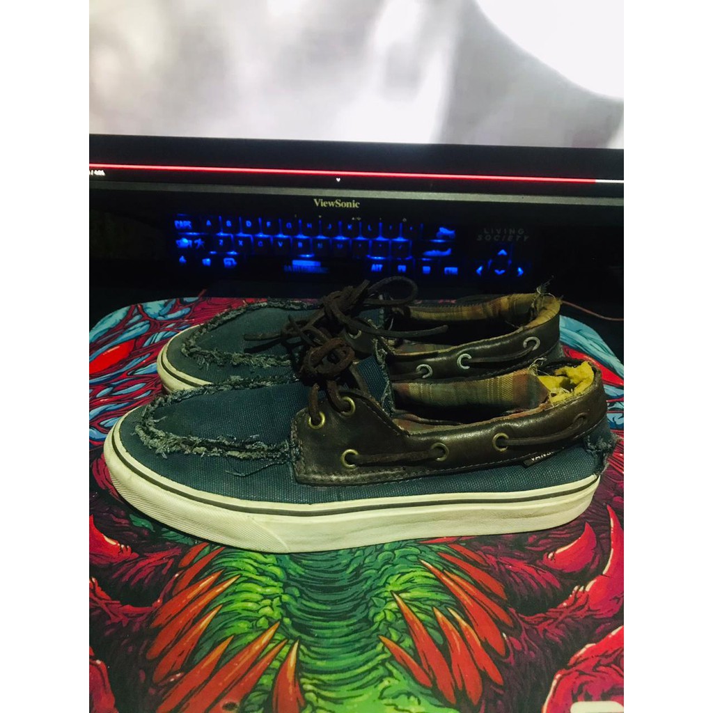 Vans Zapato Second / Bekas Original