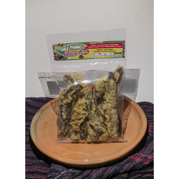 

sale pisang ambon 185 g