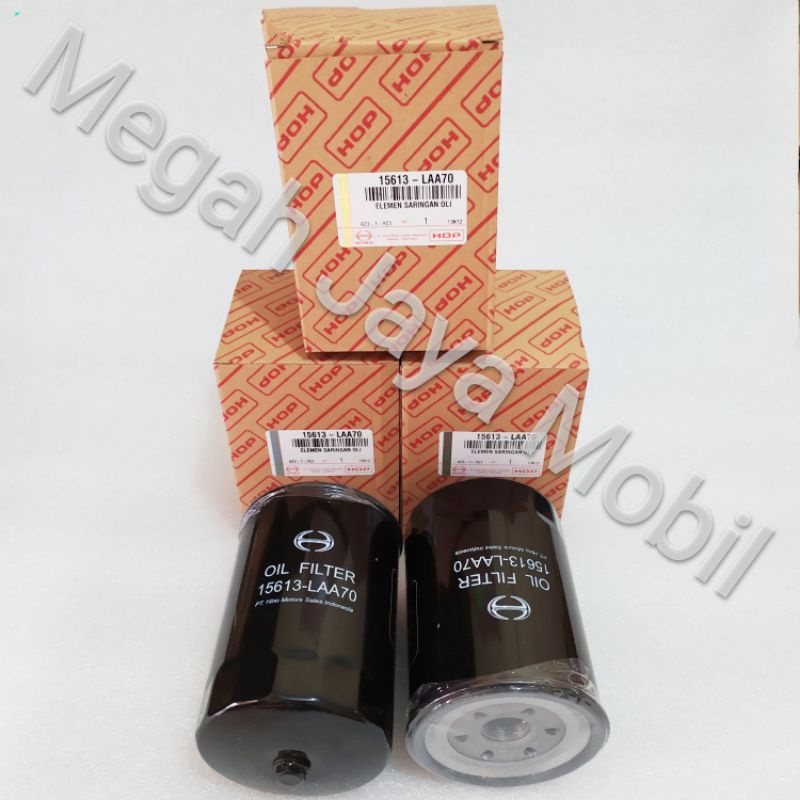 Filter saringan oli Dyna Dutro Ht125 Ht130 130ht 125ht baut