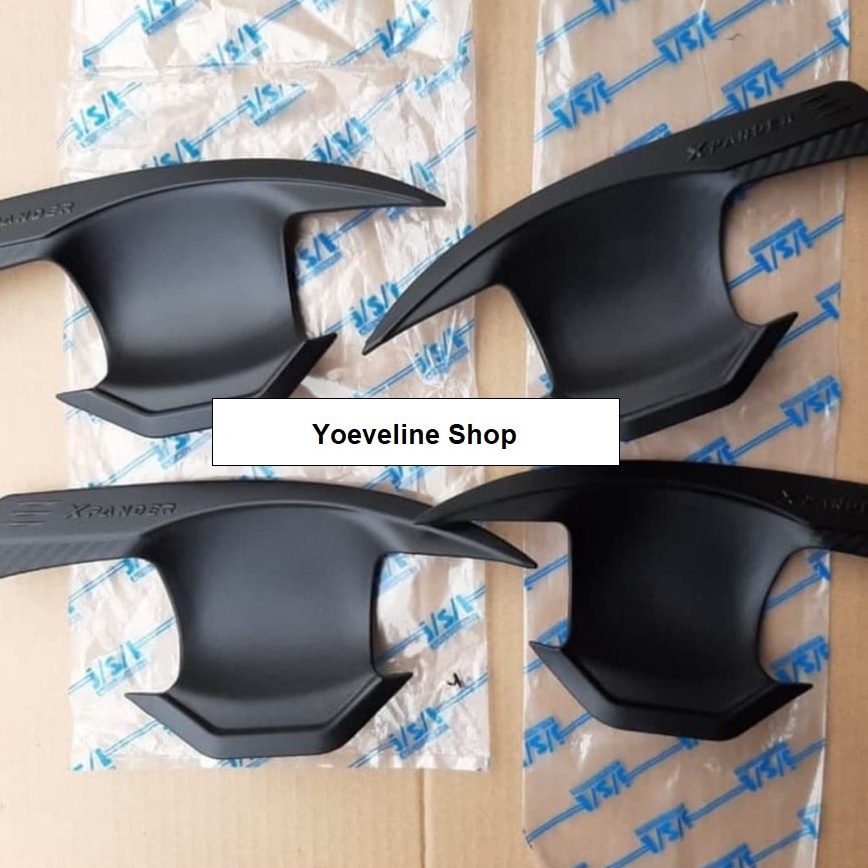 Cover Outer Mangkok Pintu Xpander Blacktivo