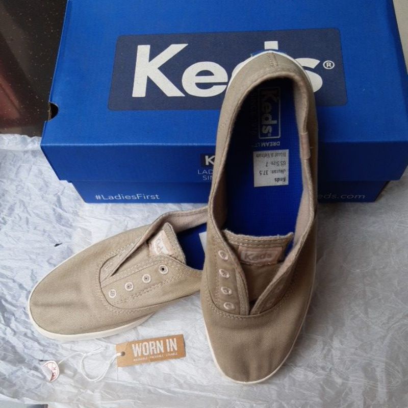 keds taupe