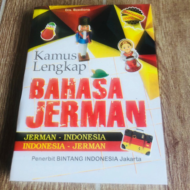 Kamus Bahasa Jerman