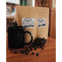 

Kopi Arabica Banyumas Watuagung