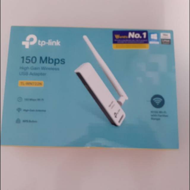 TP-LINK TL-WN722N USB wifi TPLINK / TP LINK TL WN722N/TL WN 722N
