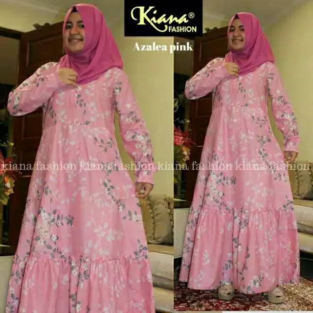 Gamis katun jepang jumbo xxl