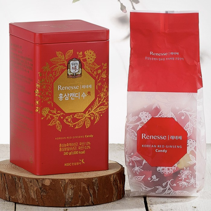 

Premium Snack CheongKwanJang Permen Ginseng Real Ginseng Candy