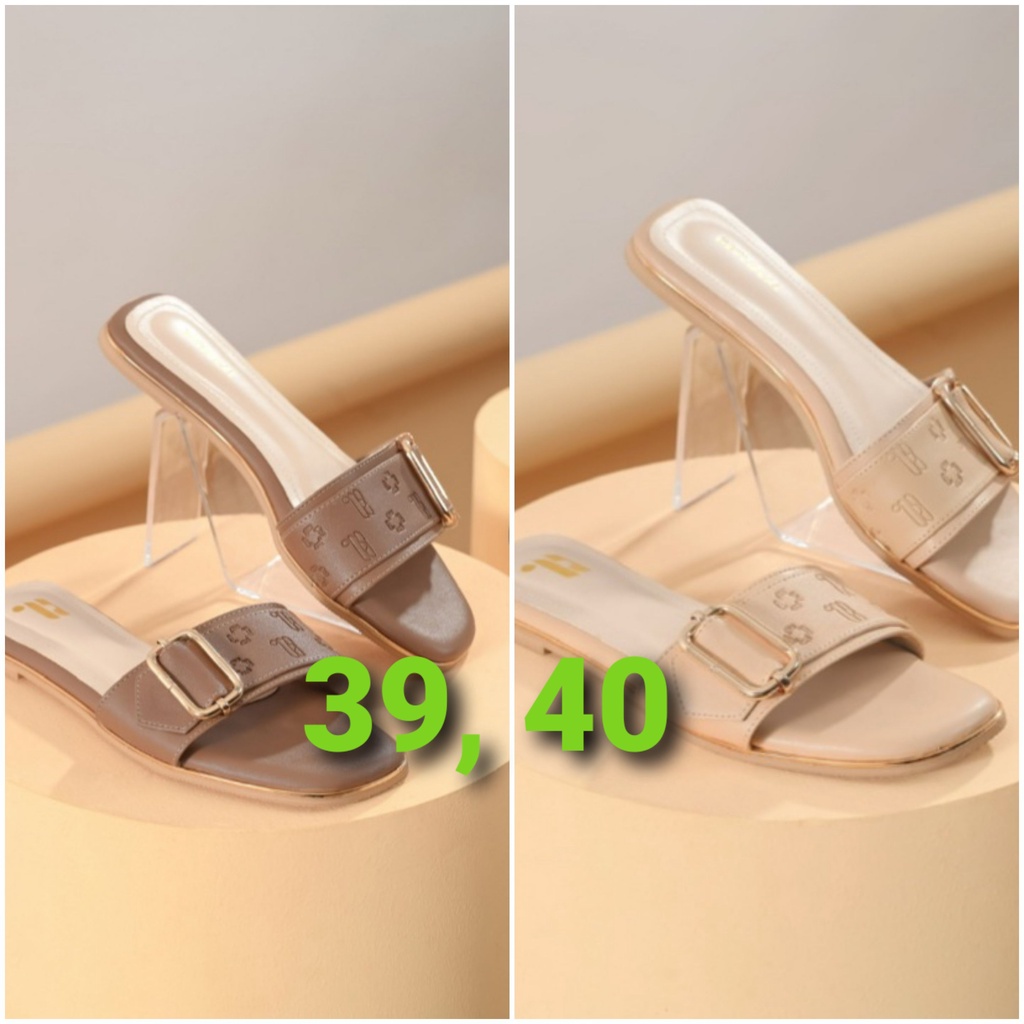 MONOGRAM SANDAL, CLASSIC FOREST FLAT, BLOOM HEELS, ODYSEE FLAT, FLEUR FLAT, MONOGRAM FLAT SANDAL, GE